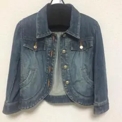 組曲 デニムジャケット