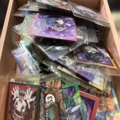 HUNTER×HUNTERウエハースシールまとめ売り