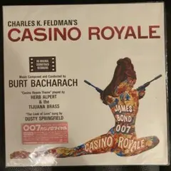 2026年最新】カジノロワイヤル サントラの人気アイテム - メルカリ