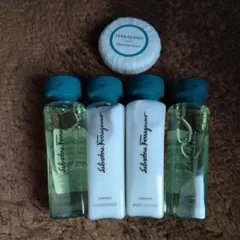 土日限定　フェラガモ Ferragamo アメニティセット