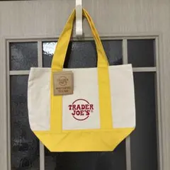 トレーダージョーズ トートバッグ 限定サイズ