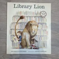 108 Library Lion 音声絵本 - メルカリ