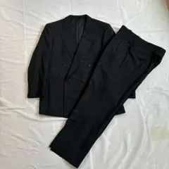 最高級 バーバリー プレステージコレクション カシミア混 セットアップ 
