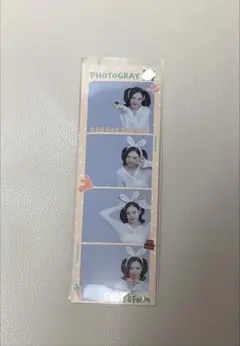 twice ナヨン Bunny's Farm photogray プリクラ