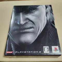 METAL GEAR SOLID 4 GUNS OF THE PATRIOTS