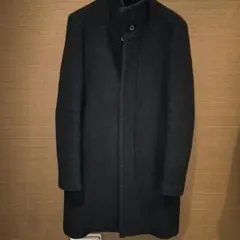 【STUDIOUS】カルディナメルトンスタンドカラーコート