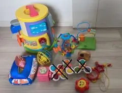 知育玩具まとめ売り
