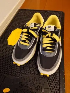 UNDERCOVER × sacai × Nike LD Waffle