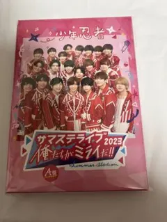 2026年最新】少年忍者dvdの人気アイテム - メルカリ