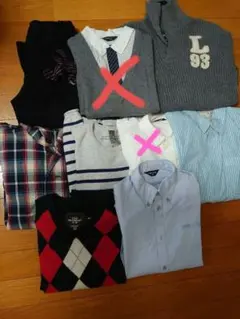 こども服まとめ売り