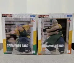 SAKAMOTO TARO フィギュアセット 本気Ver. 店長Ver.