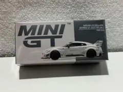 MINIGT 1/64 LBWK NISSAN GTR 35GT-RR VER1