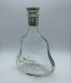 Hennessy PARADIS 空瓶 空木箱2セット　ヘネシー パラディ Hennessy PARADIS 空瓶 空木箱2セット ヘネシー パラディの通販はau