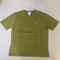 Berluti スクリット柄 Tシャツ カーキ XL - メルカリ