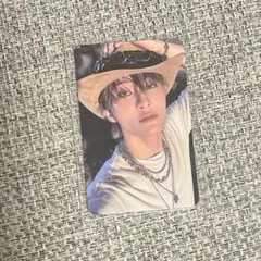 NCTDREAM マーク　トレカ