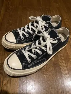 Converse Ct70 low ブラック 7.5