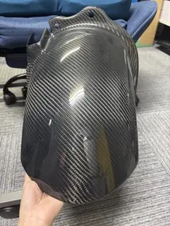 ホーネット250 コワース RSフロントフェンダーカーボン - メルカリ