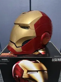 M*D様 アイアンマン レジェンズ ヘルメット ハズブロ マーベル・コミック』【ハズブロ レプリカ】「レジェンド」アイアン