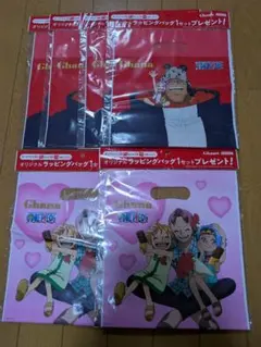 ワンピースラッピングバッグ