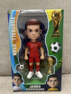 新品 メッシ フィギュア 20センチ アルゼンチン代表 W杯 - メルカリ