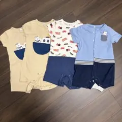 西松屋 まとめ売り ベビー服 80 男の子