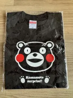 【新品・未開封】くまモン Tシャツ 100cm