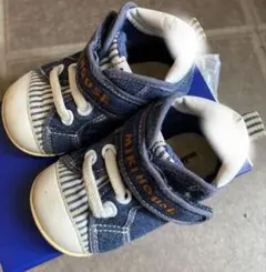 年末年始値引き！ミキハウス　ファーストシューズ　12cm