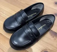 켄앤위니 키즈 로퍼 16.0cm 블랙