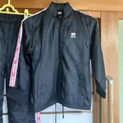 errea ジャージ上下セット サイズ140 黒