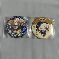 鏡音レン ホログラム缶バッジ ドンキ kawaii fashion 等身 SD - メルカリ