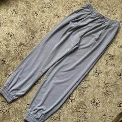 UNIQLO クレープジャージージョガーパンツ