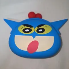 クレヨンしんちゃん シリコンがま口コインケース