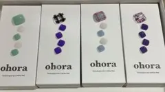 ohora オホーラ　1箱分　ミニレター発送
