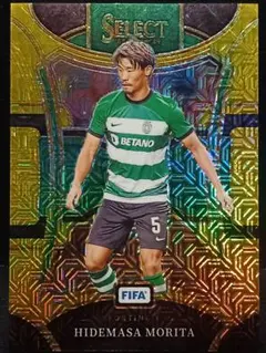 【10枚限定】Hidemasa Morita 守田英正 Gold Mojo