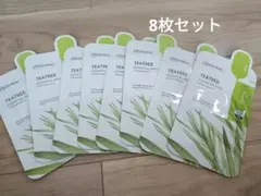 MEDIHEAL TEATREE ESSENTIAL MASK 8枚セットのサムネイル