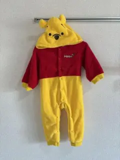 【値下げ】プーさん 着ぐるみ 90cm