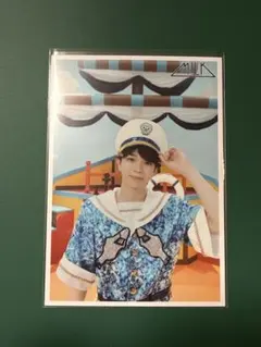 M!LK 生写真 塩﨑太智 67杯目 シャカリキレボリューション