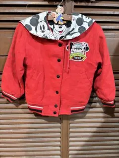 値下げしました!!ヴィンテージ 90's POPPINS スタジャン 110cm