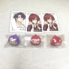 にじさんじ つむまる 渡会雲雀 アンジュ・カトリーナ