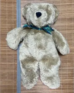 テディベア クマのぬいぐるみ レトロ