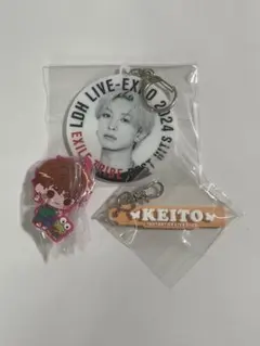 FANTASTICS 木村慧人 3点セット