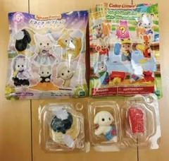 シルバニアファミリー 人形