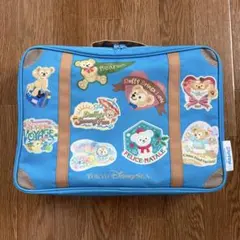新品 ダッフィー 20周年 マイメモリーズ ブランケット タグなし - メルカリ