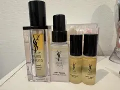廃盤品有　イヴサンローラン ピュアショット ナイト リチャージセラム 各種セット