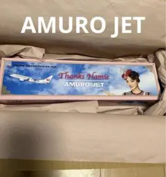 AMURO JET ミニチュアモデル 1/130 - メルカリ