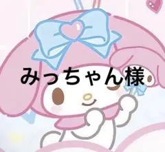 みっちゃん様専用