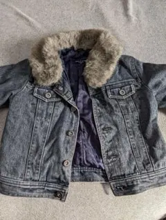 Comme Ca Ism デニムジャケット 90cm