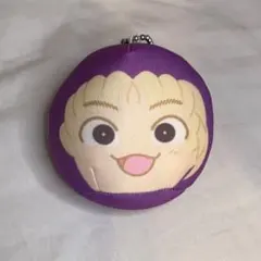 忍たま乱太郎 おまんじゅうにぎにぎマスコット 斉藤タカ丸