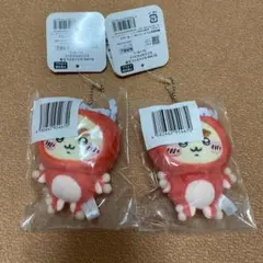 ちいかわ たこイカくじ D賞 シーサー2個