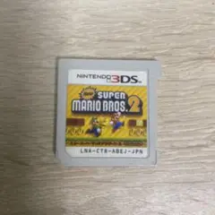 New Super Mario Bros. 2 (Nintendo 3DS)